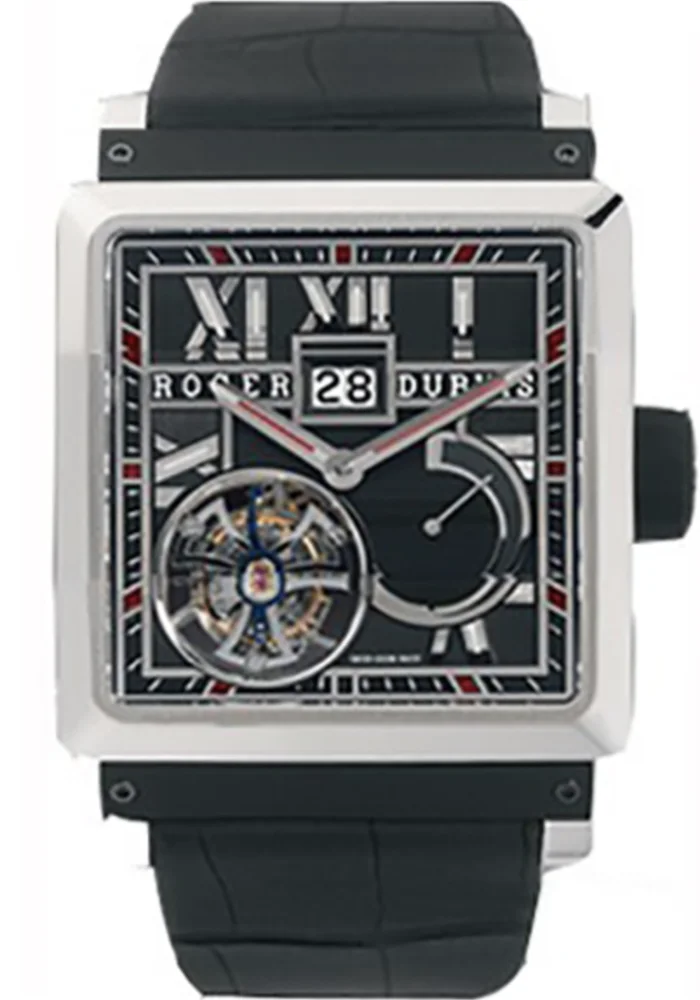 Roger Dubuis KingSquare FLYING TOURBILLON LARGE DATE